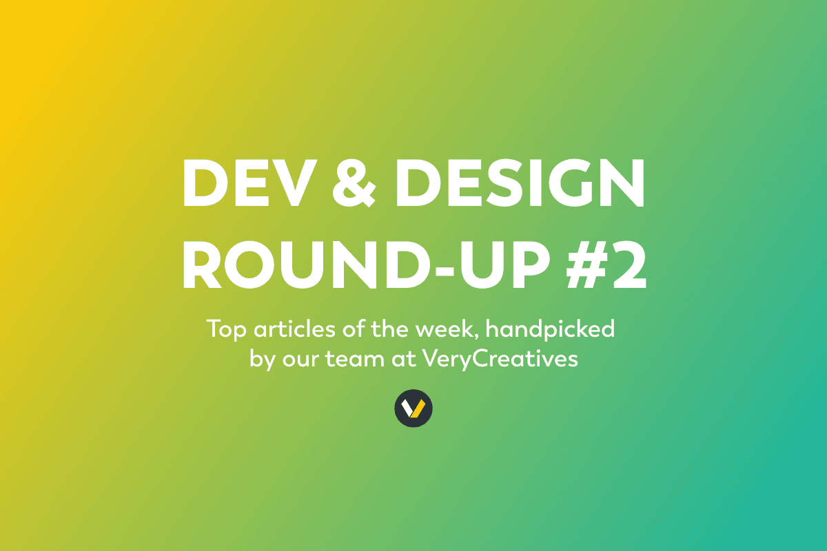 Dev & Design Round-up 2: Stanford iOS course, User Journey Mapping and a bit of Elixir