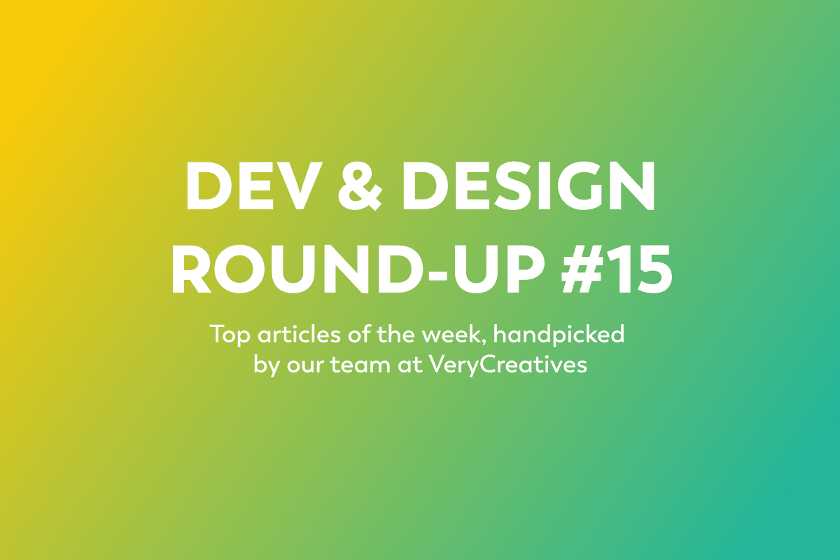 Dev & Design Round-up 15: ElixirConf, Atropos and iOS Architecture