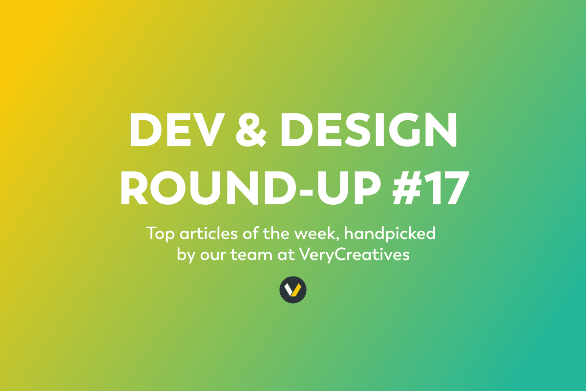 Dev & Design Round-up 17: Ruby implementation, Elixir releases and Web design inspirations
