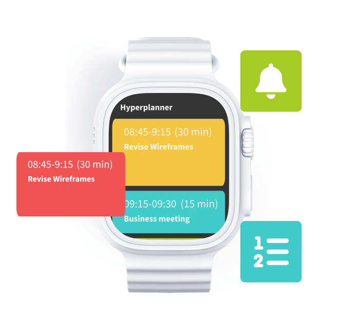 Apple Watch App