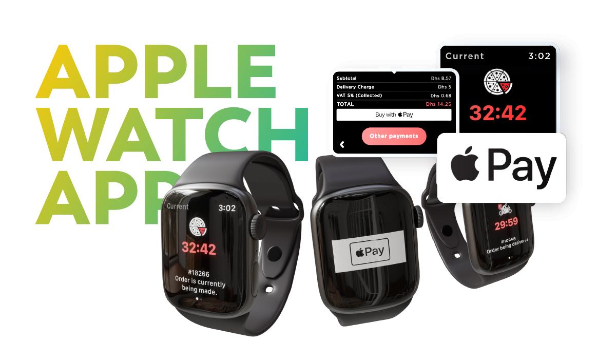 Freedom Pizza Apple Watch App Freedom Pizza Apple Watch App