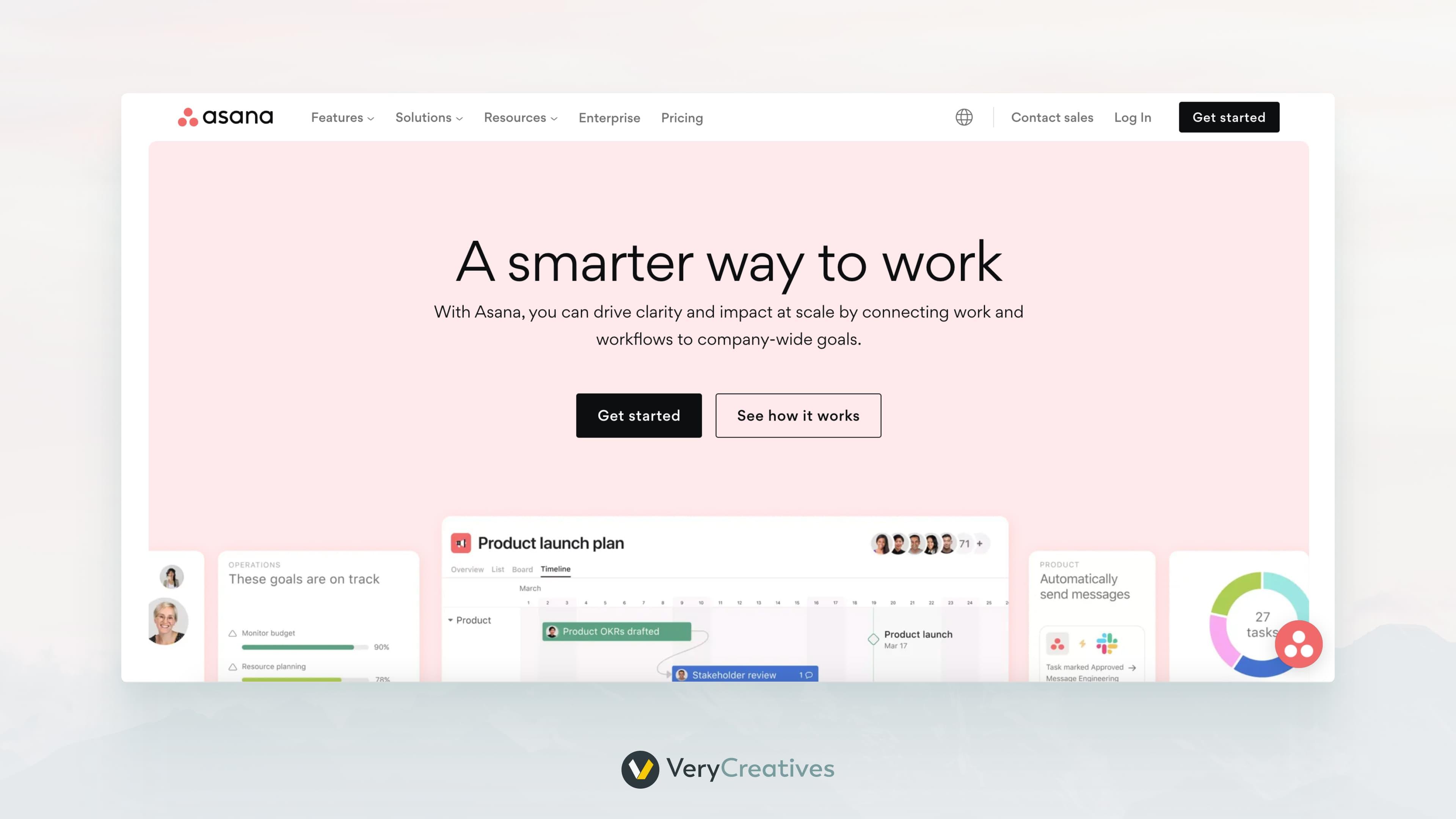 SaaS App Asana SaaS App Asana