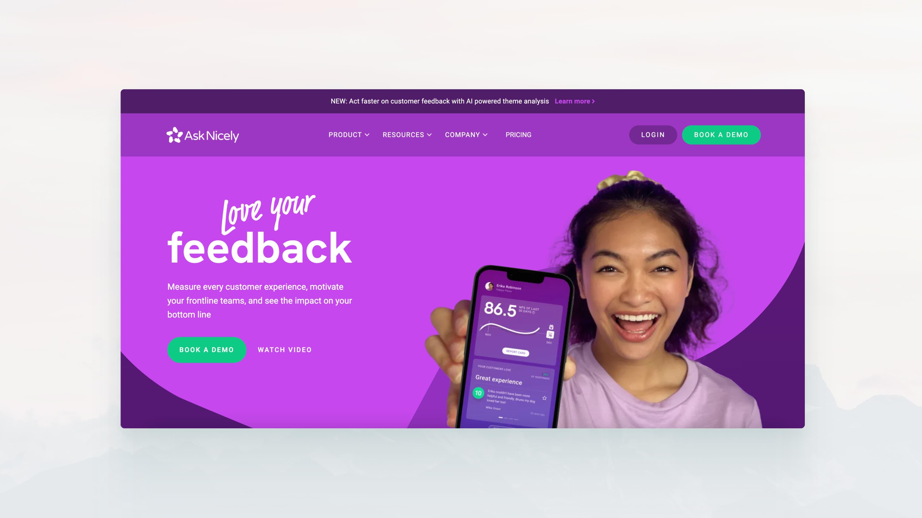 AskNicely AskNicely