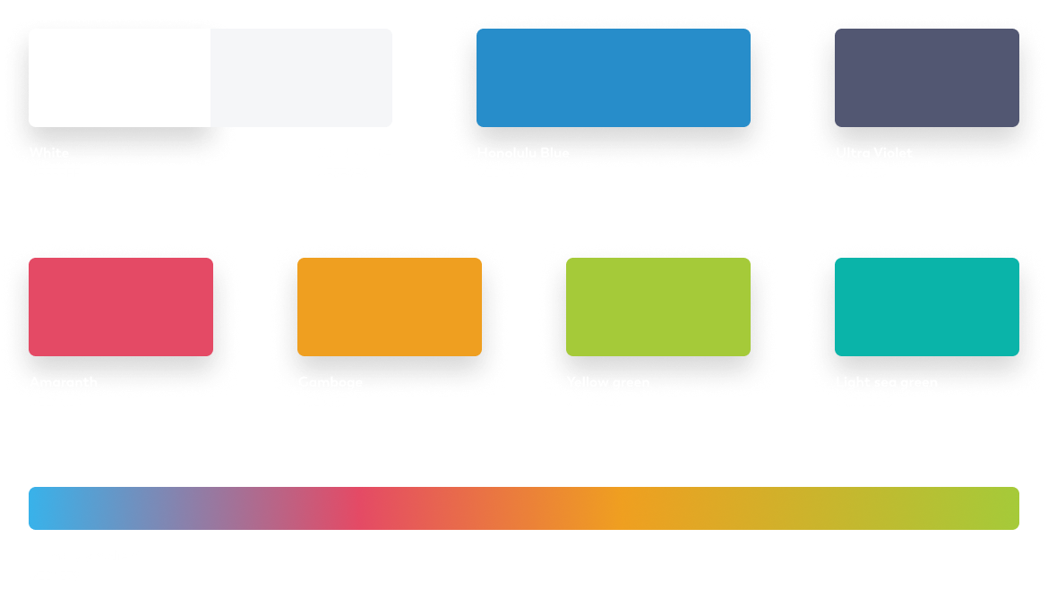 Color Palette
