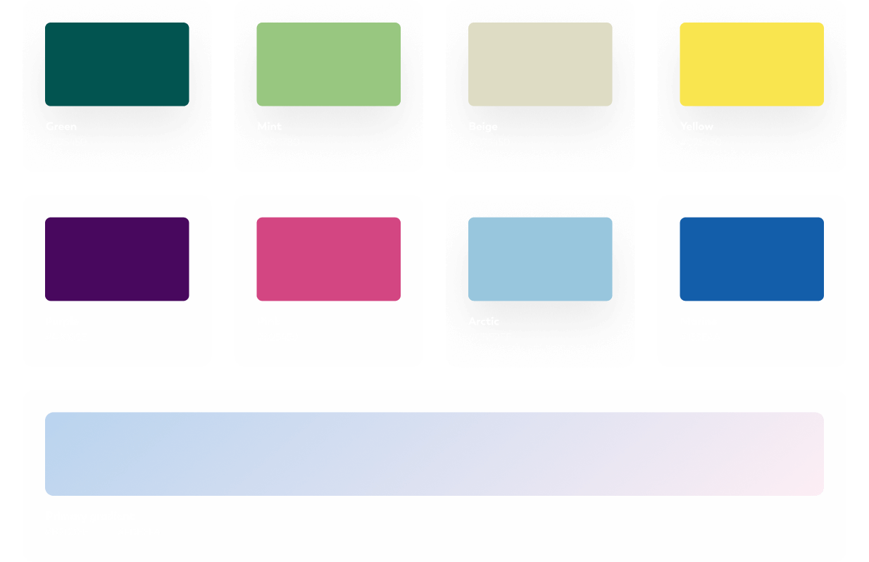 Color Palette