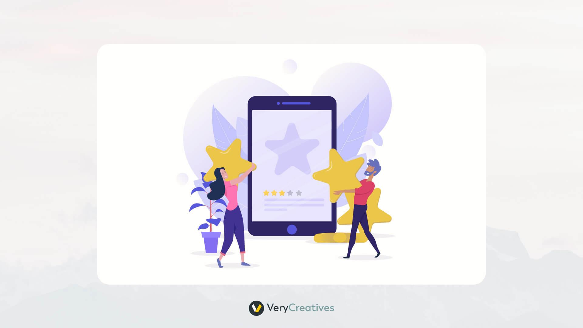 Customer feedback Customer feedback