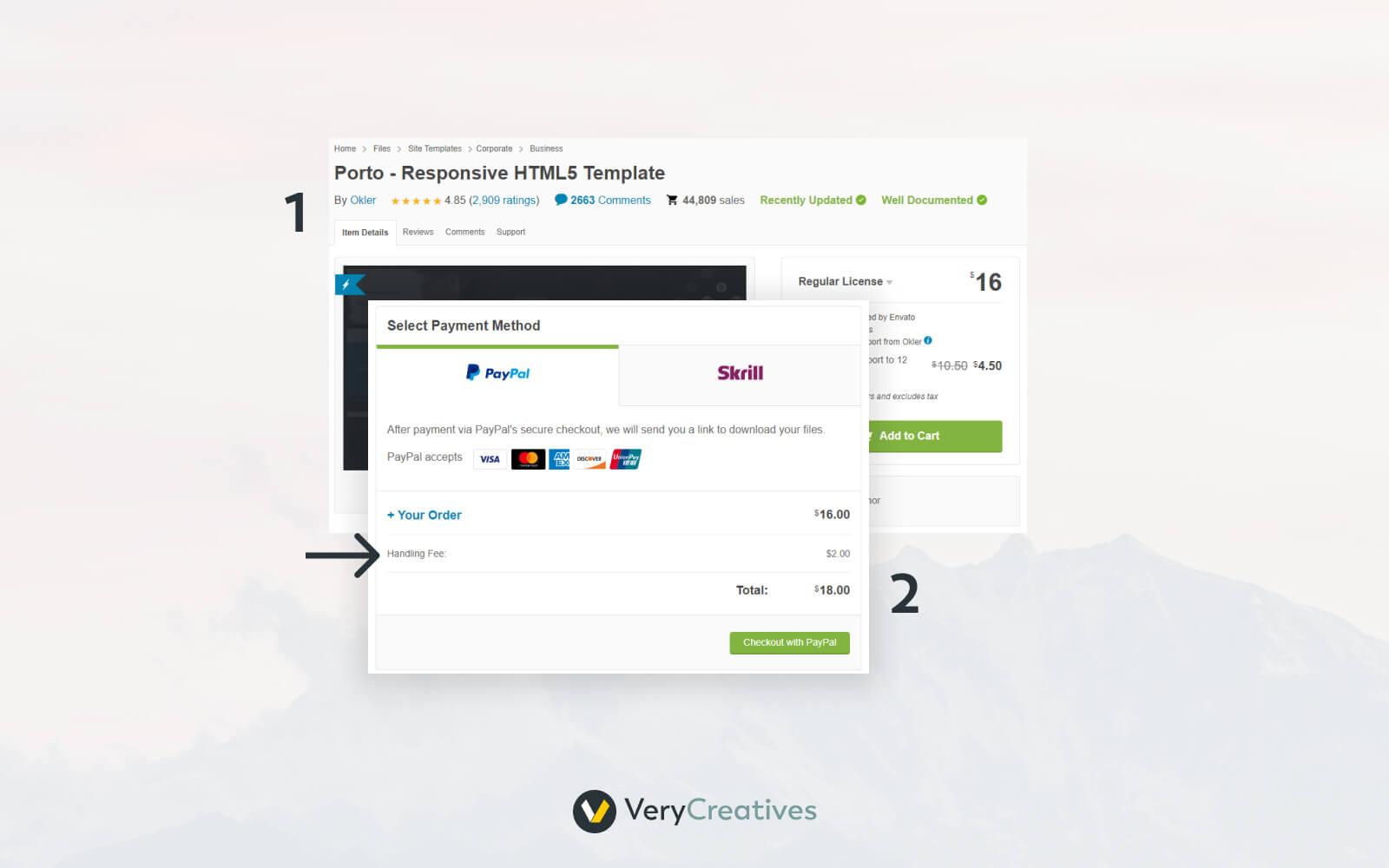 Dark Pattern: The bait and switch Dark Pattern: The bait and switch