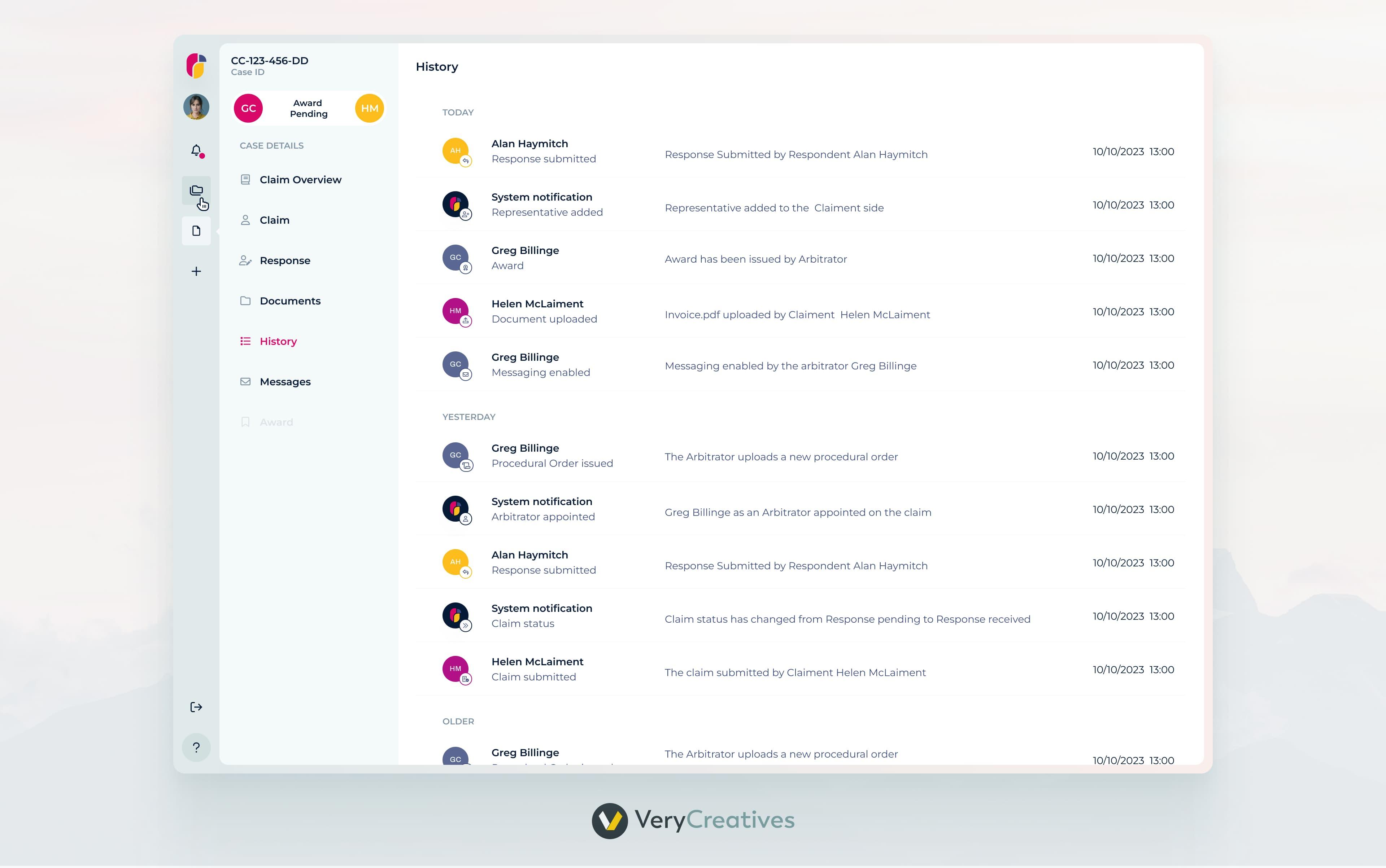Design Driven Development for PinqDR Design Driven Development for PinqDR case 2