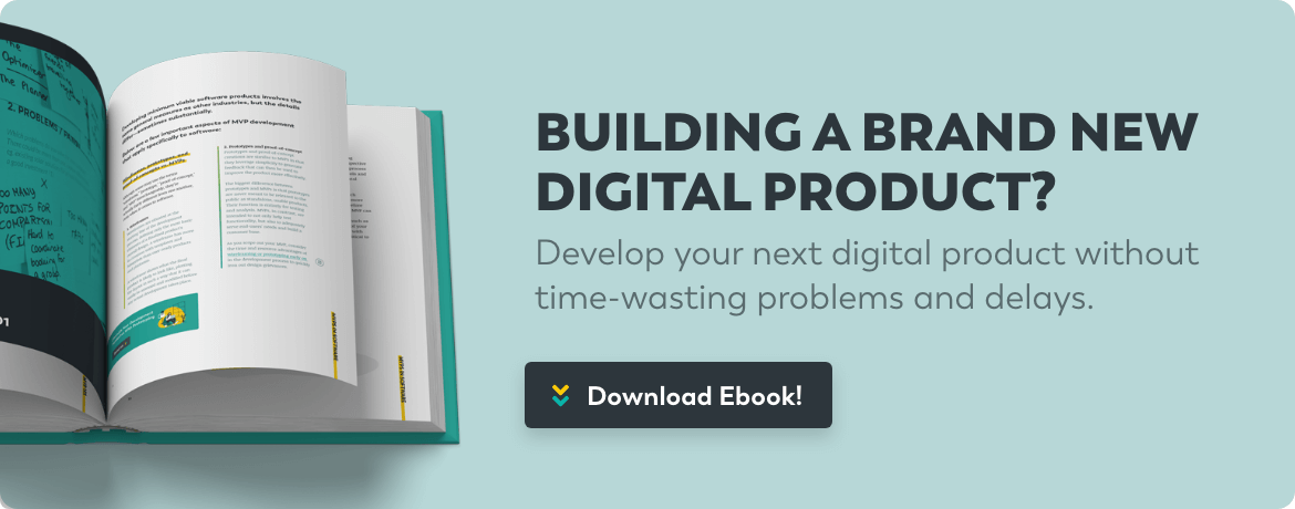 Building a digital product?