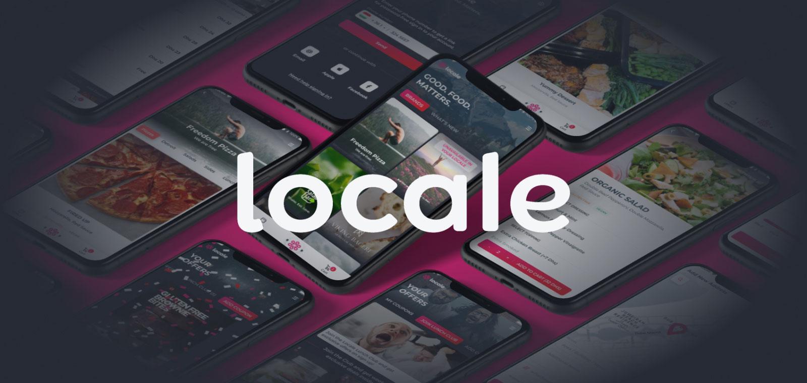 Locale Locale