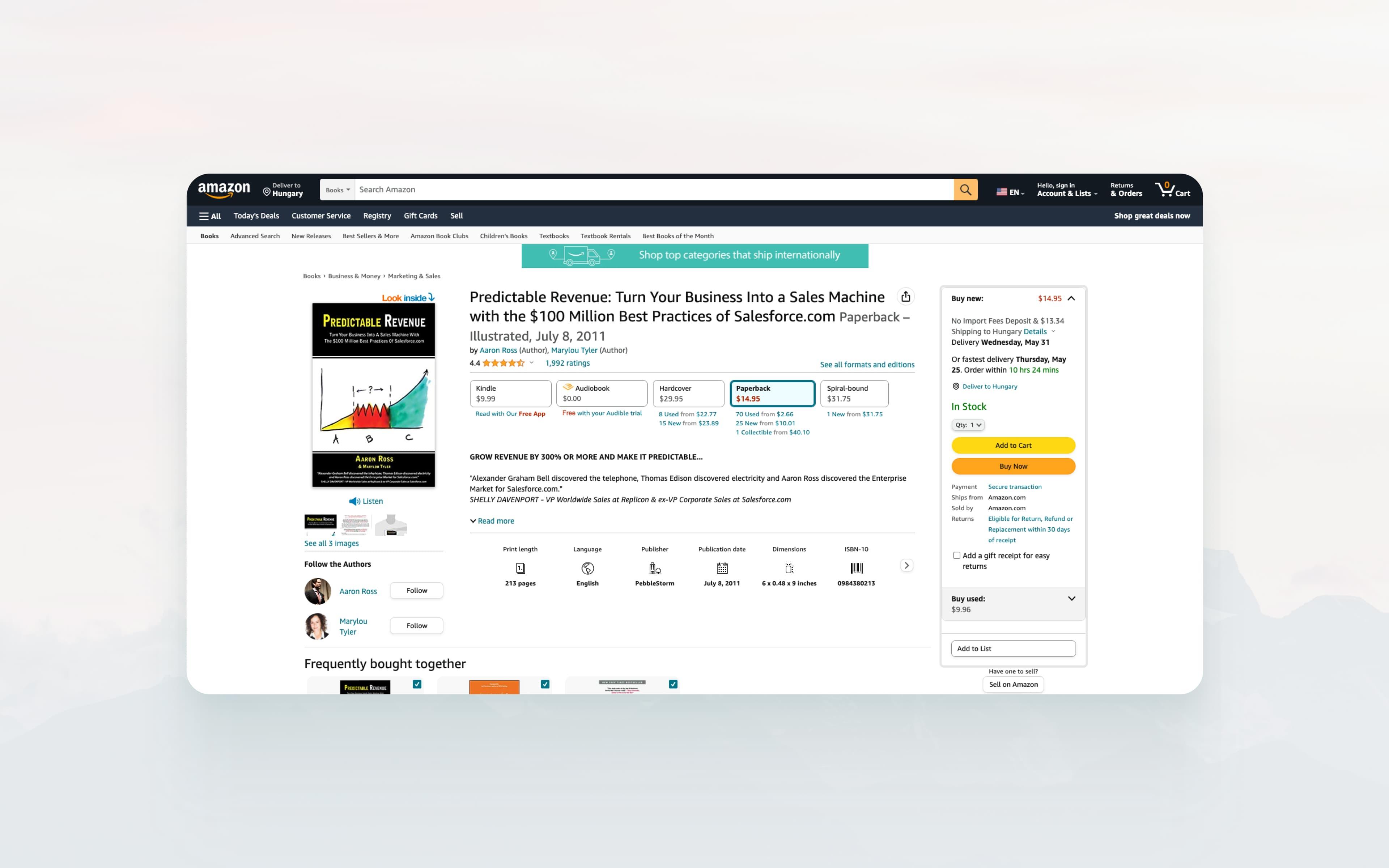 High-touch SaaS: Monitor and Upsell High-touch SaaS: Monitor and Upsell