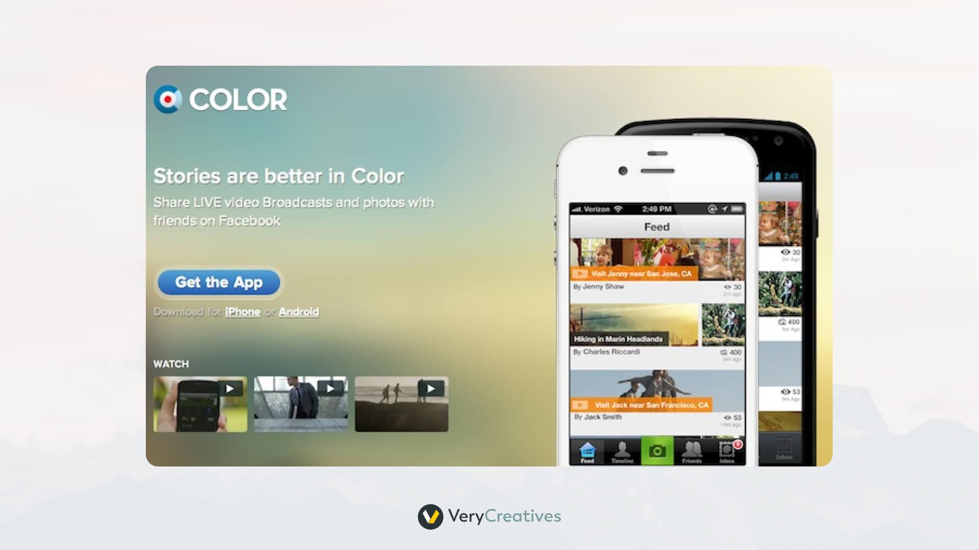 Color labs Color labs