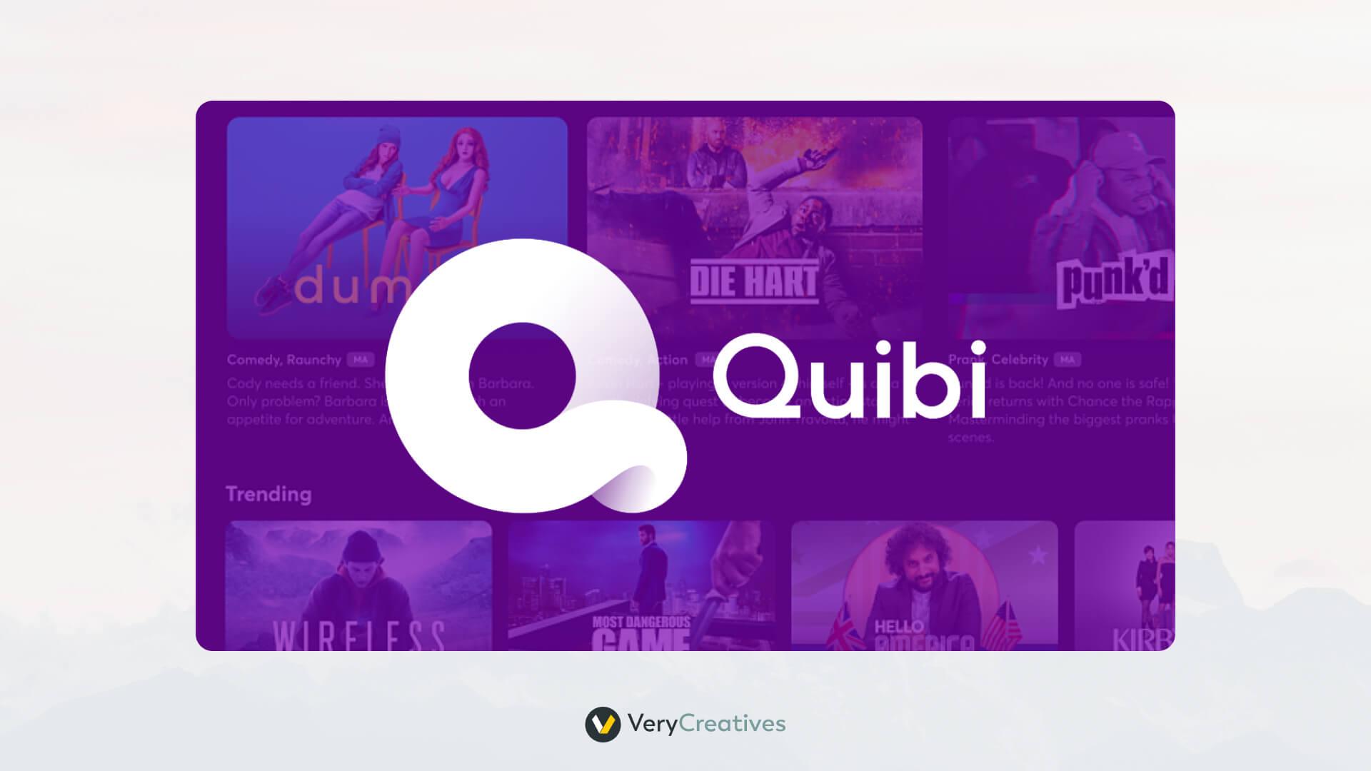 Quibi Quibi