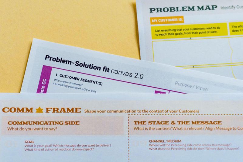Lean Canvas Explained: Examples, Template & Guide for SaaS Founders
