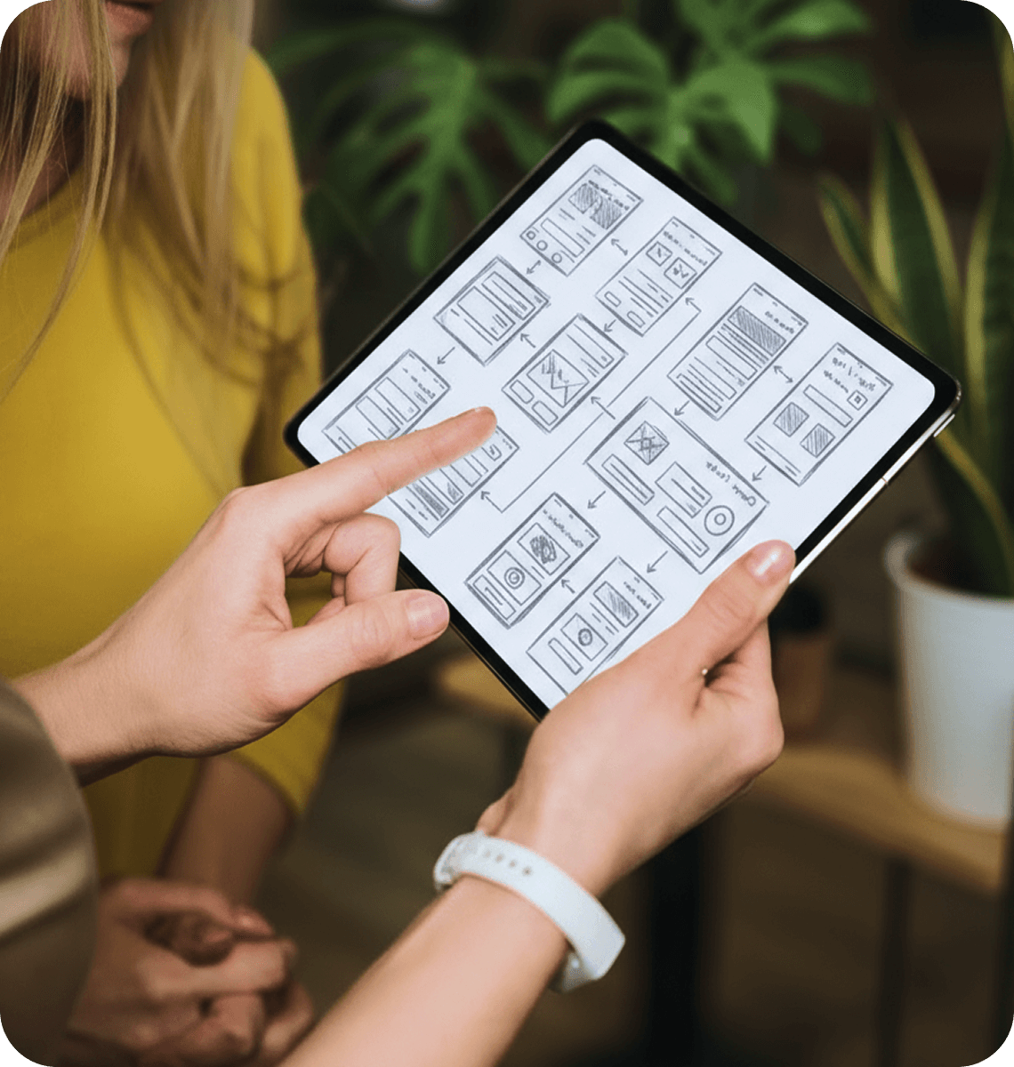 Phase 2: UX/UI Design Sprint