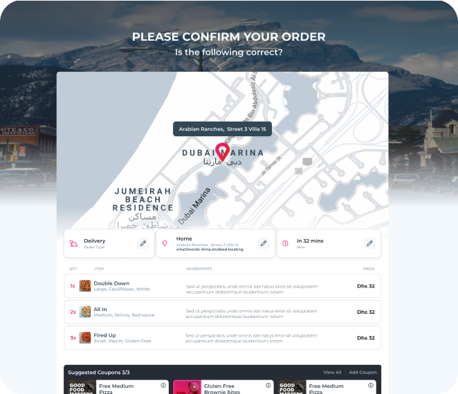 Order Tracker