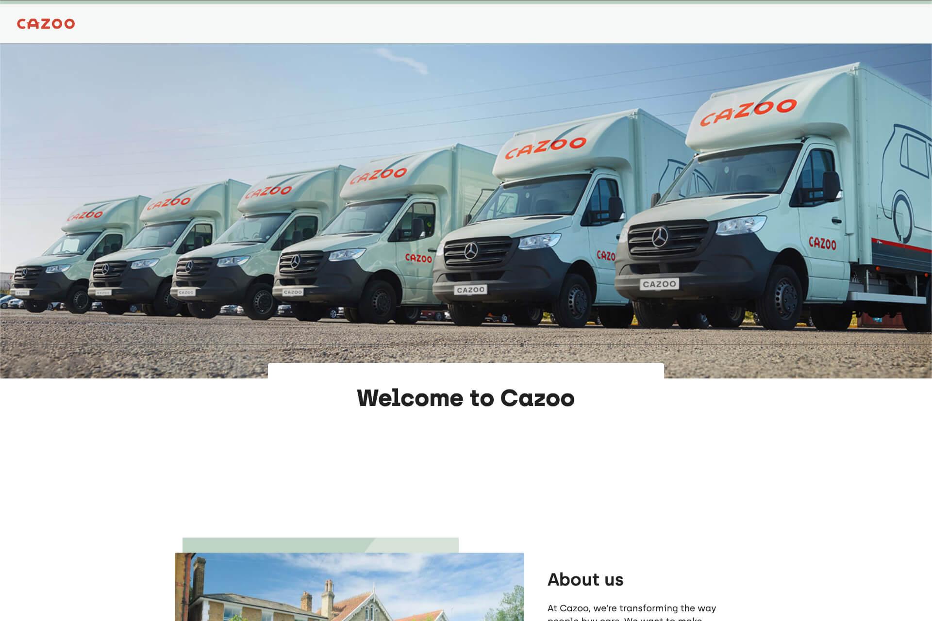 Cazoo Cazoo