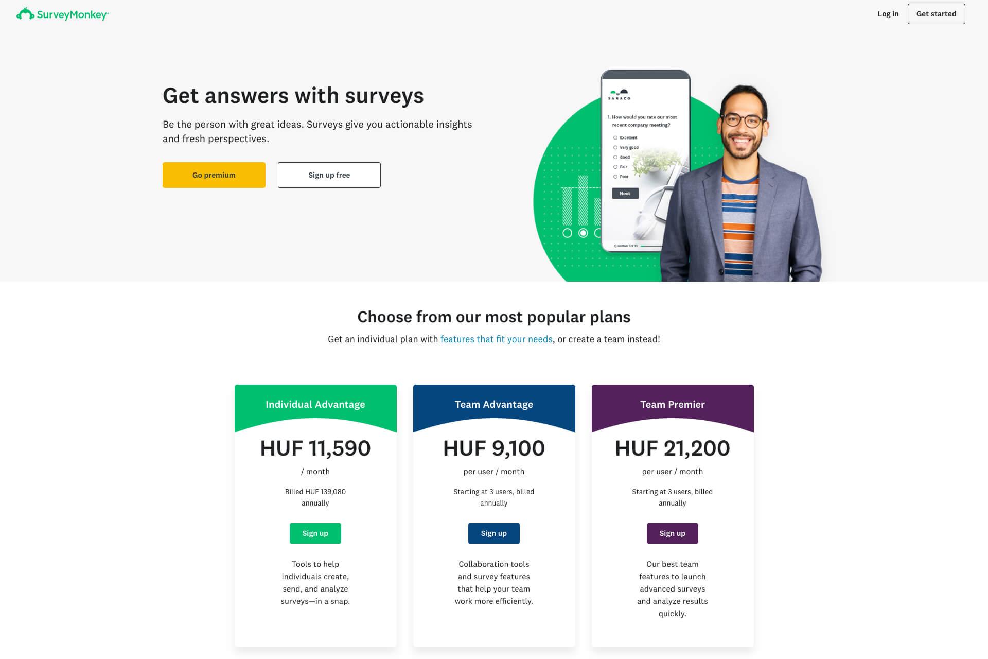 SourveyMonkey SourveyMonkey