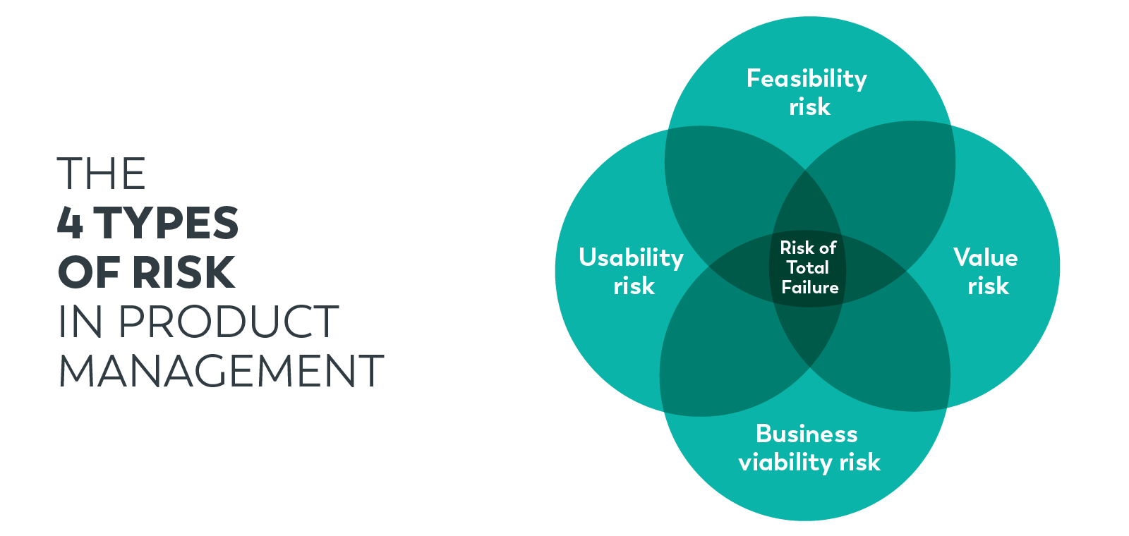 The 4 Types of Risk in Product Management The 4 Types of Risk in Product Management