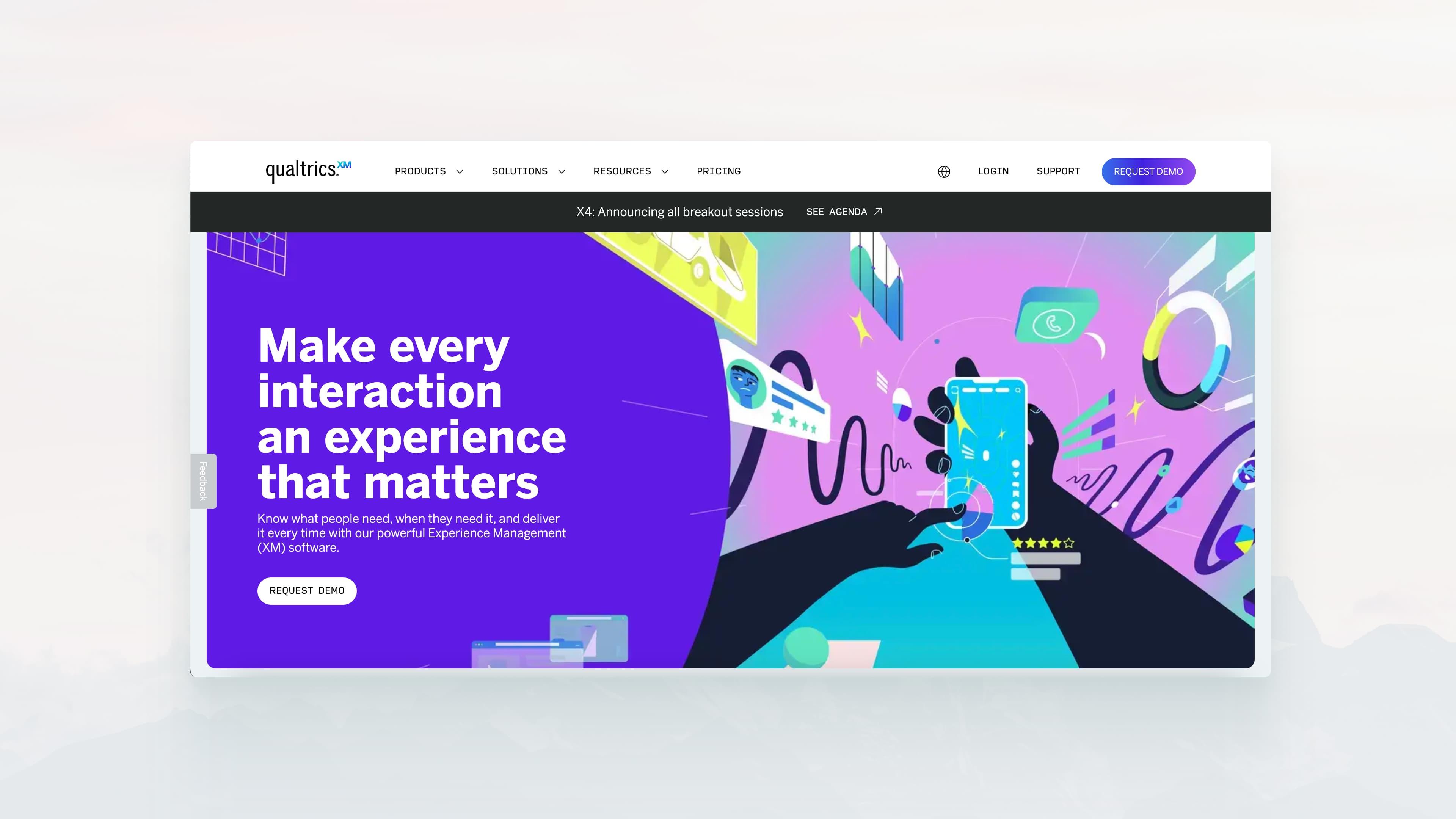 Qualtrics Qualtrics