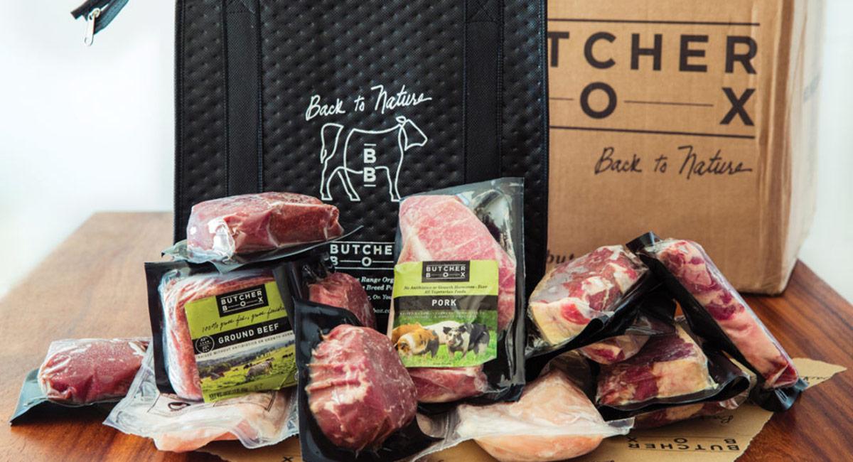 Butcher Box Butcher Box