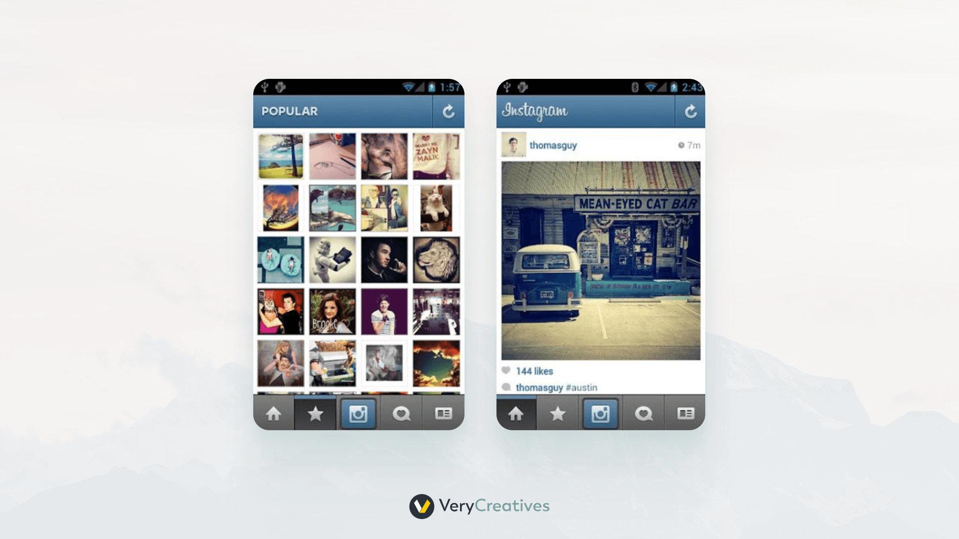 Instagram Instagram