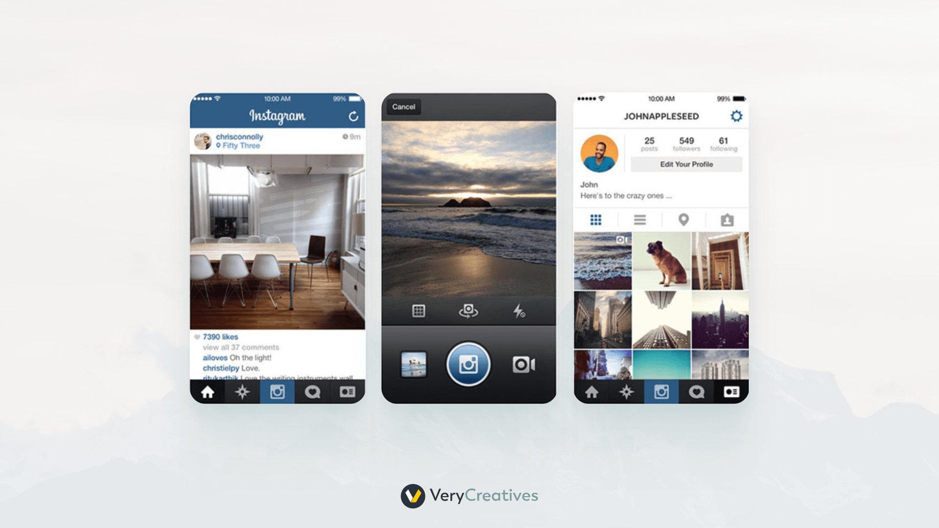 Instagram Instagram