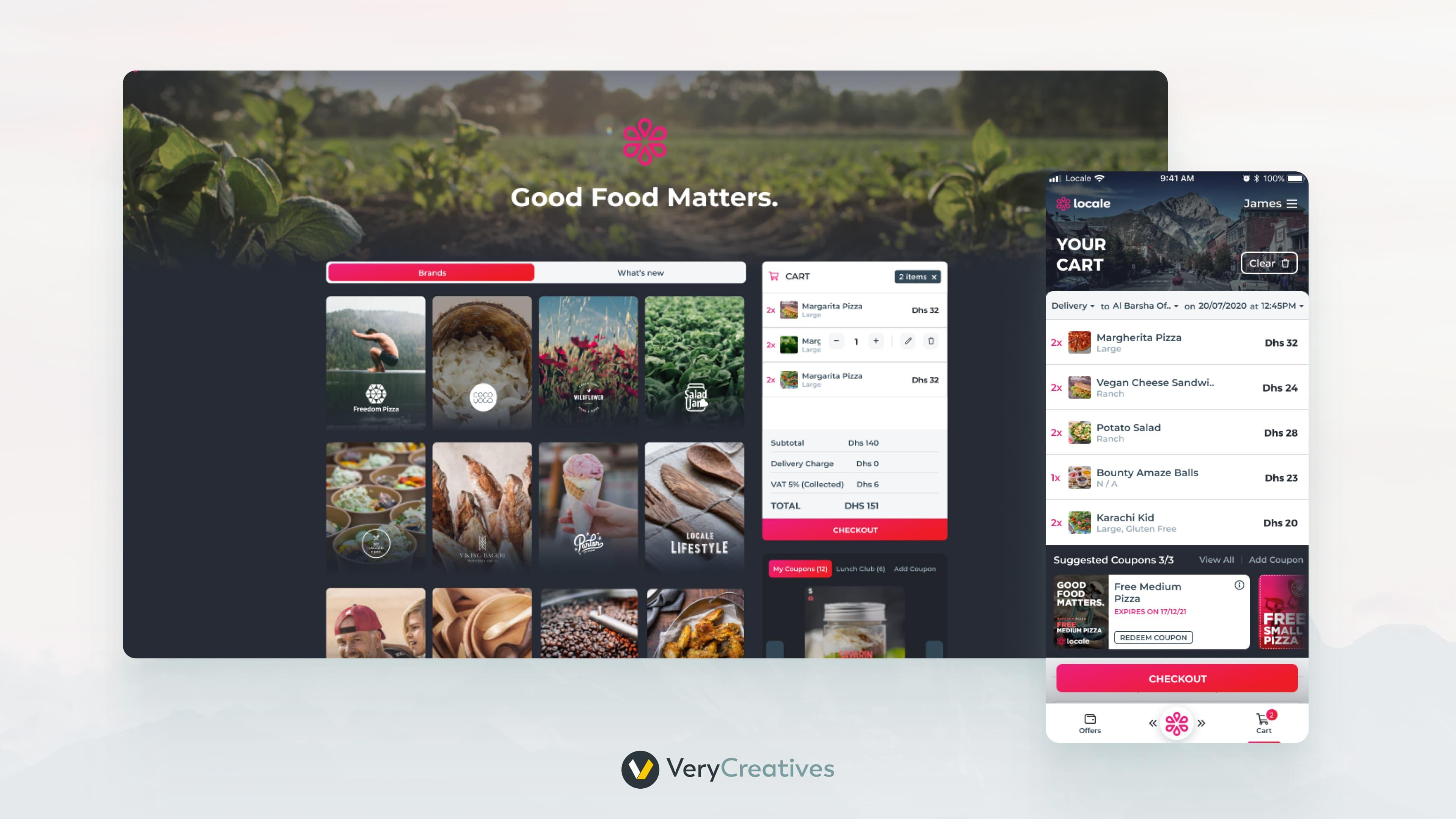 SaaS App Locale SaaS App Locale