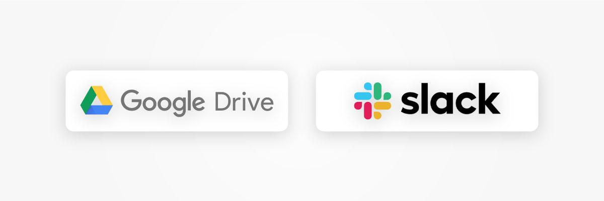 Slack, Google Apps Slack, Google Apps