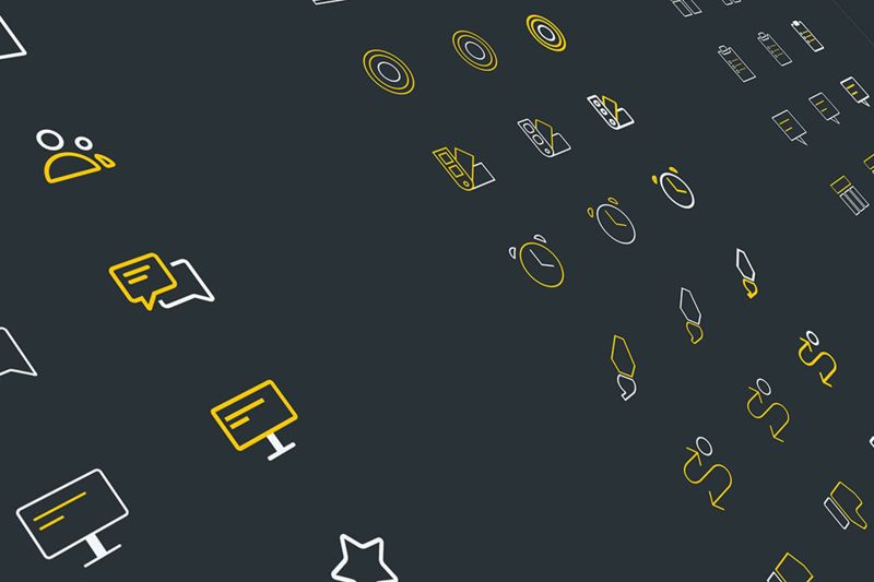 The UI Designer's Guide to Icon Design