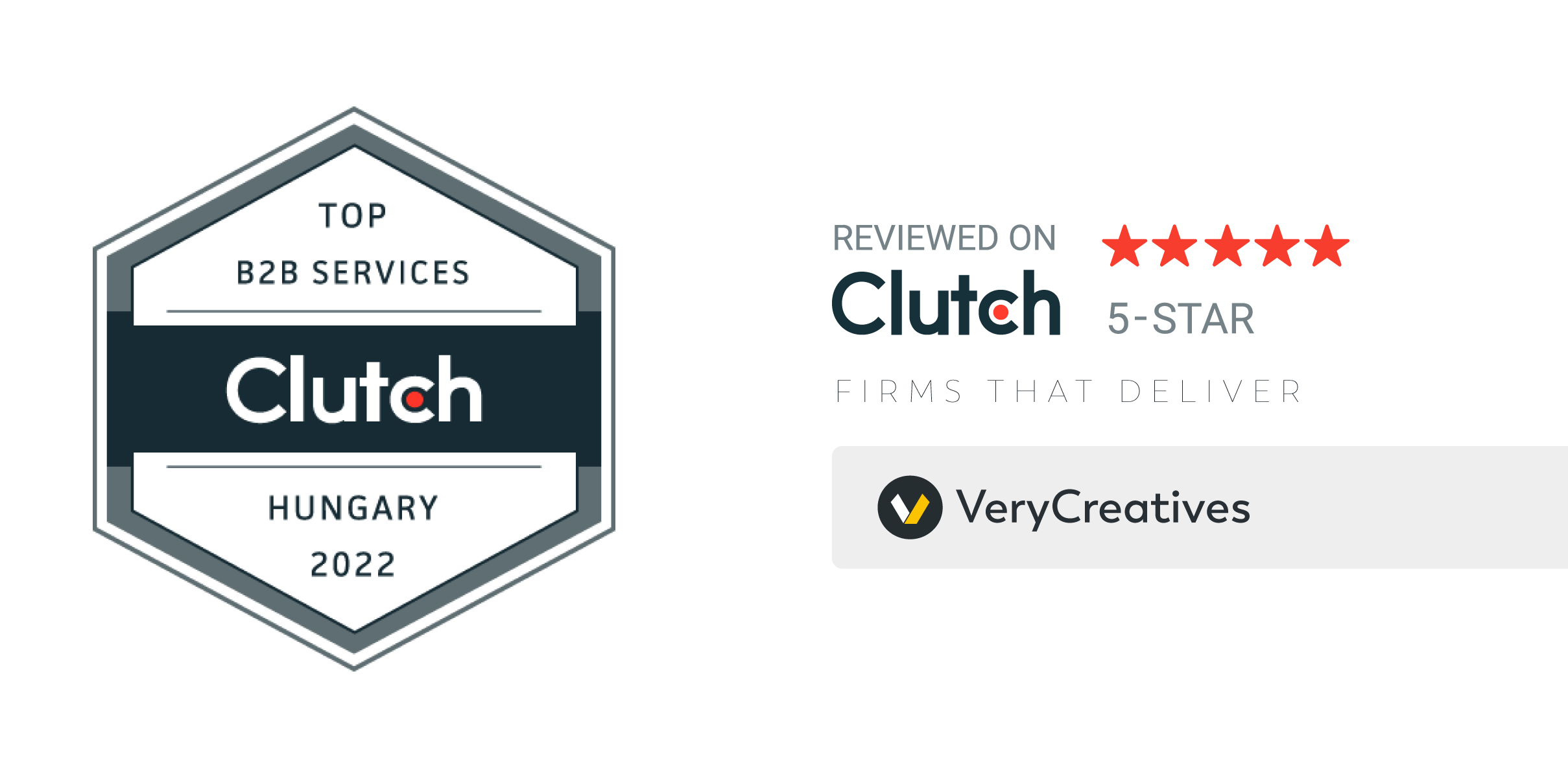 VeryCreatives is Top B2B Software Developer in Hungary Top B2B Software Developer in Hungary