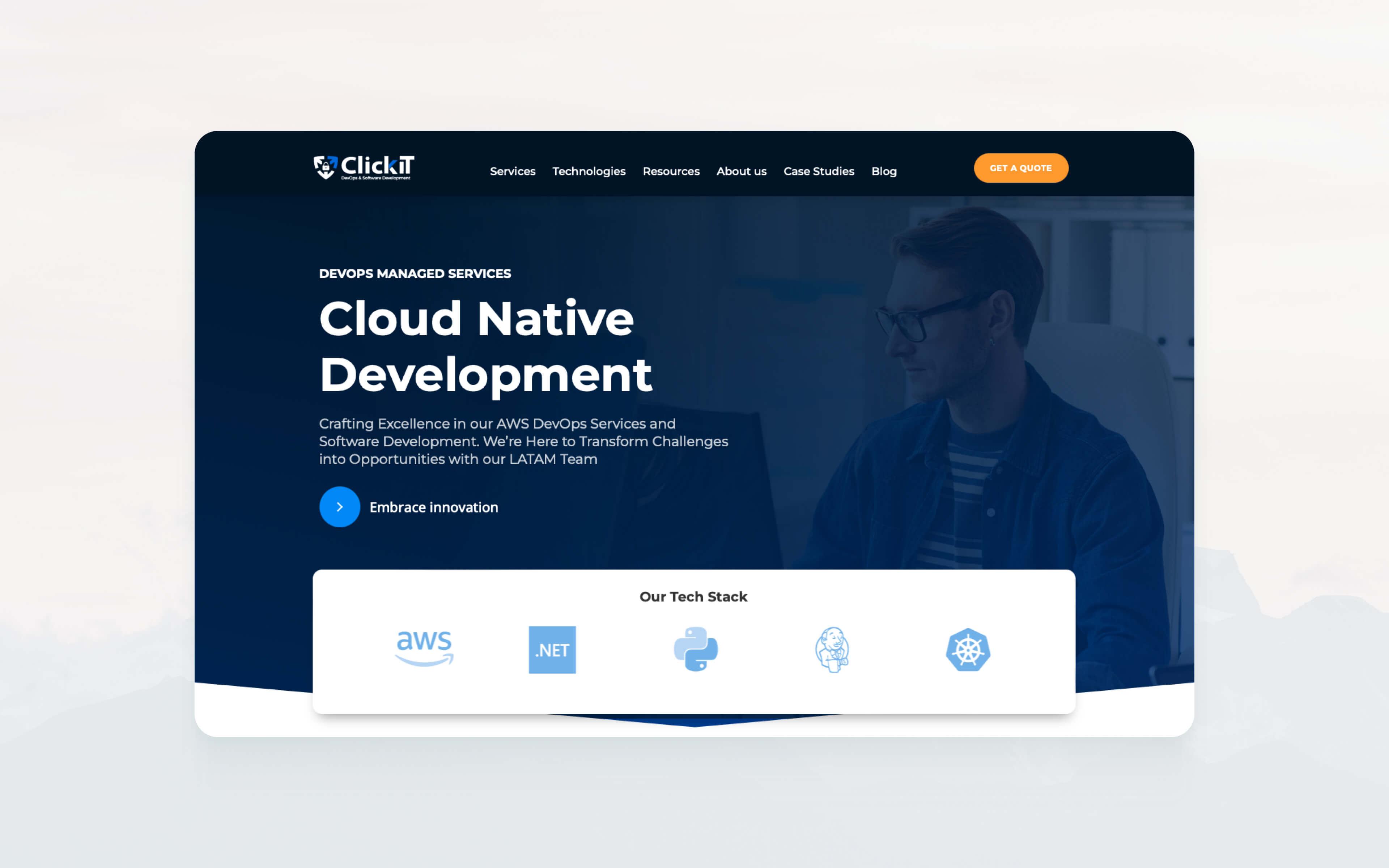 Clickittech Clickittech