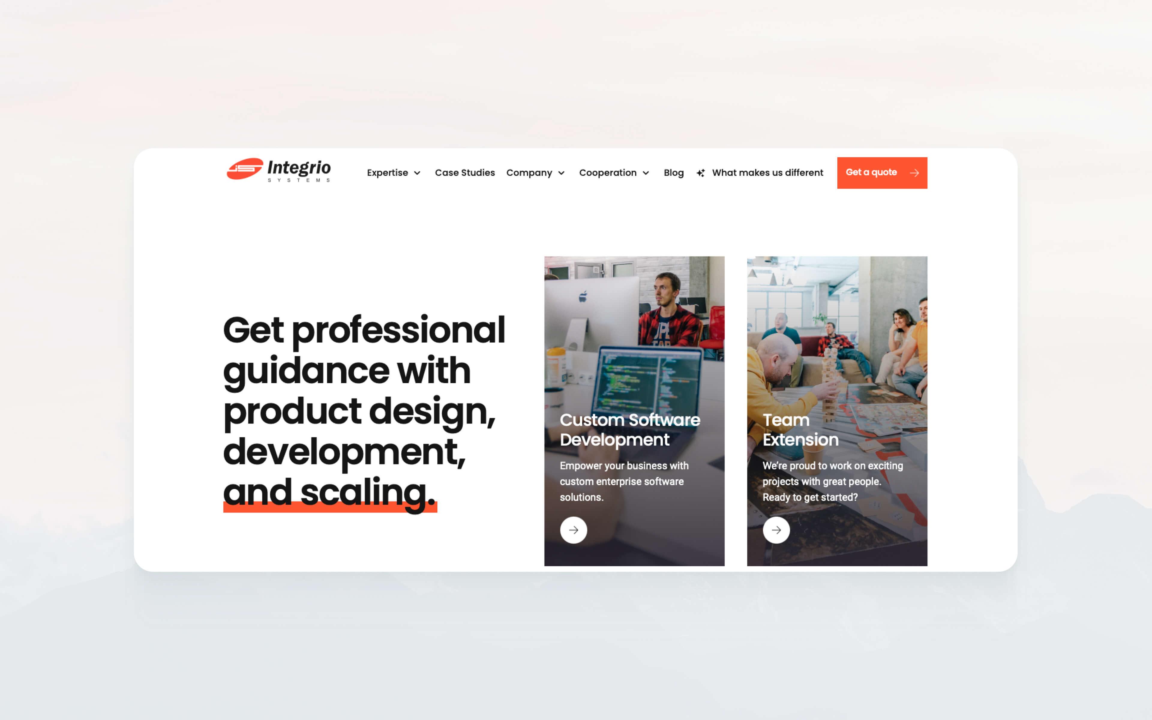 Integrio Systems Integrio Systems