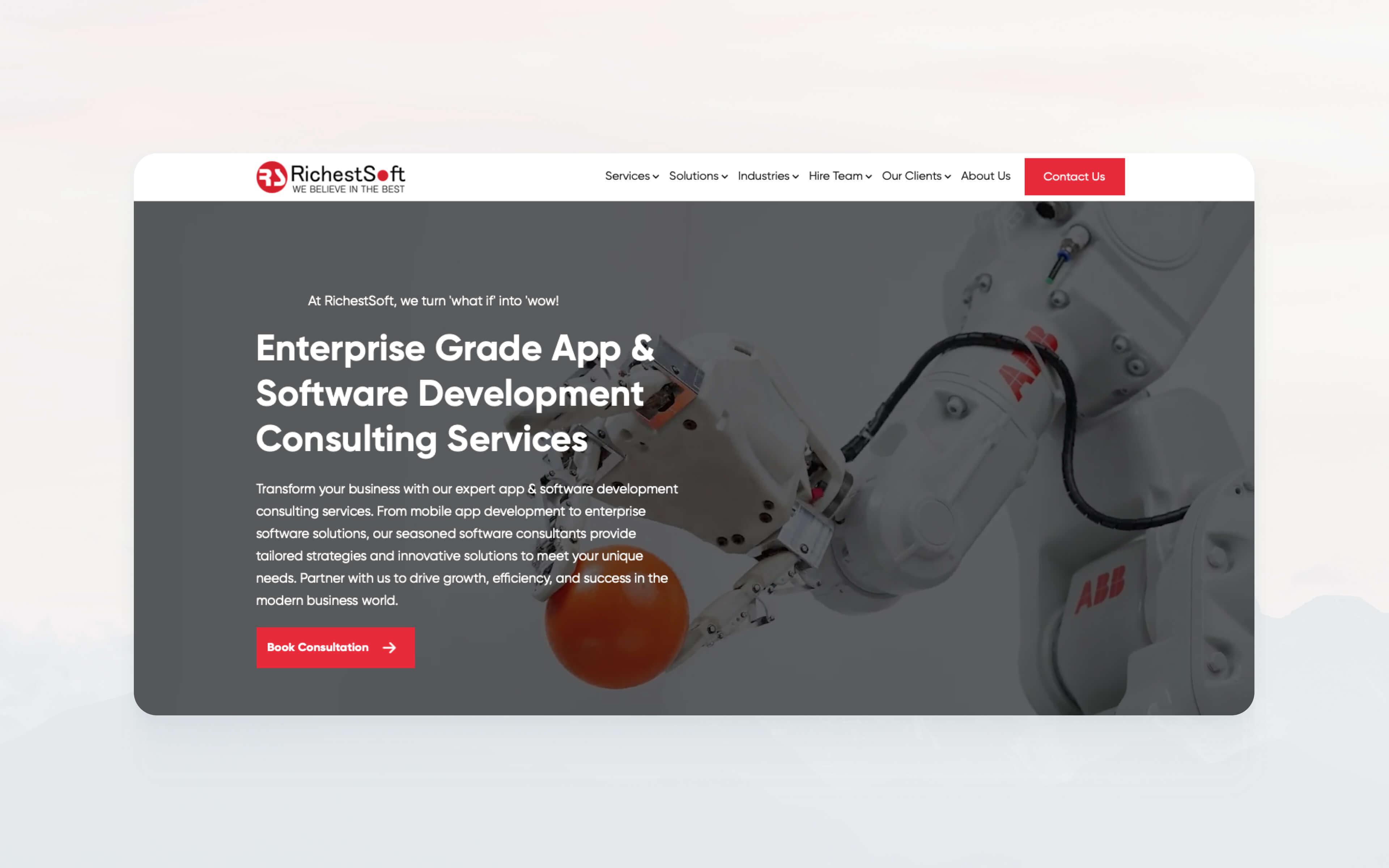 RichestSoft RichestSoft