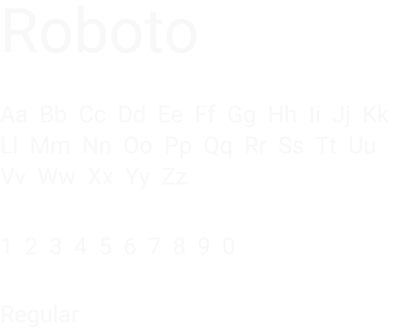 Typography