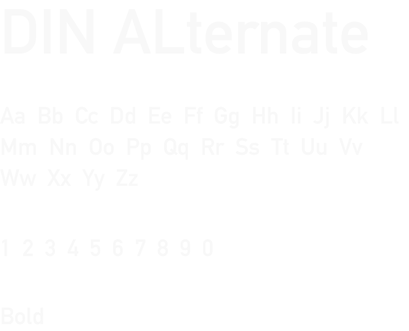 Typography