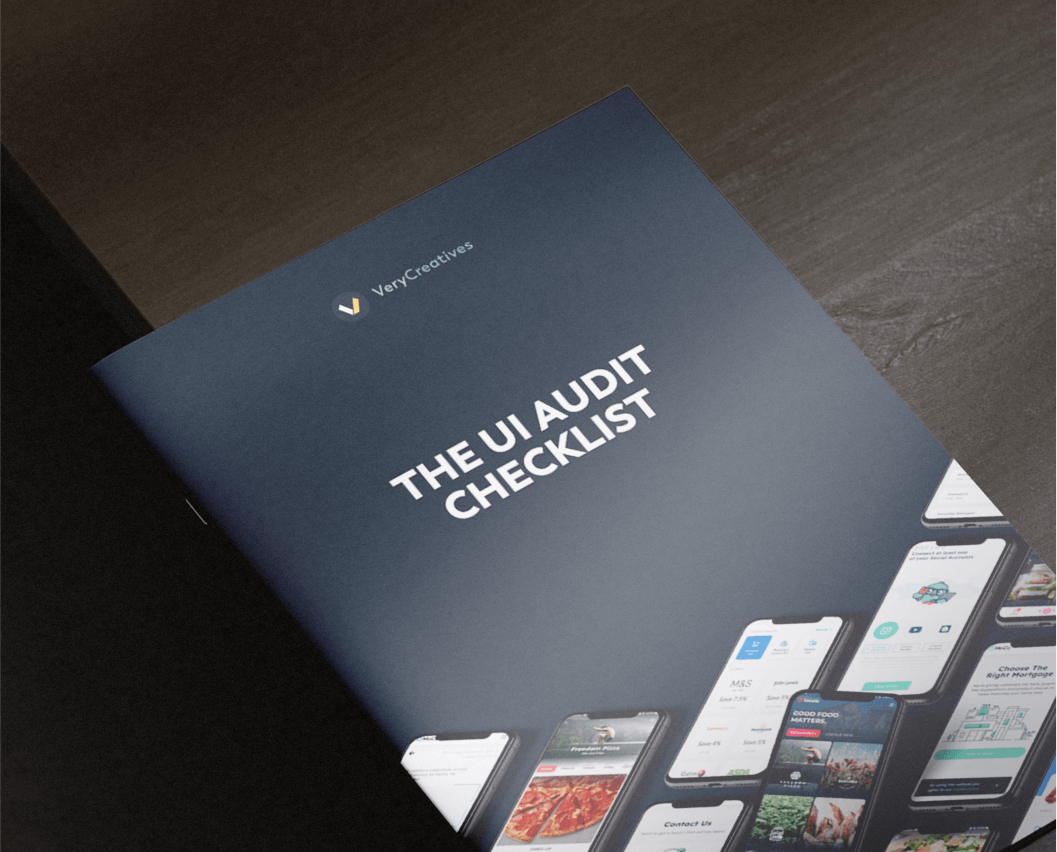 UI Audit Checklist