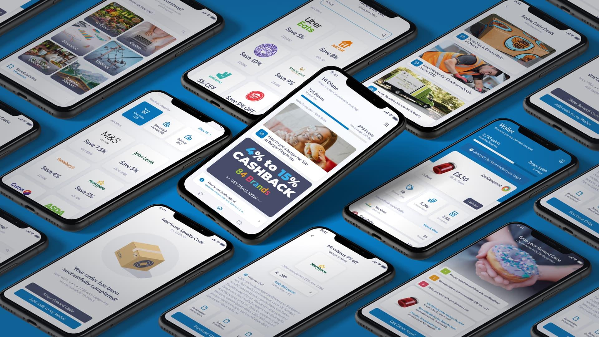 Jamdoughnut by VeryCreatives Jamdoughnut by VeryCreatives