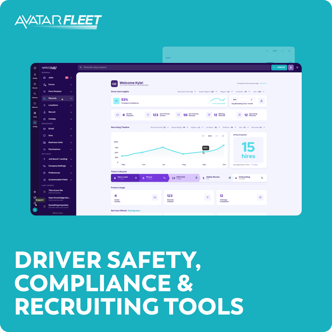 AvatarFleet