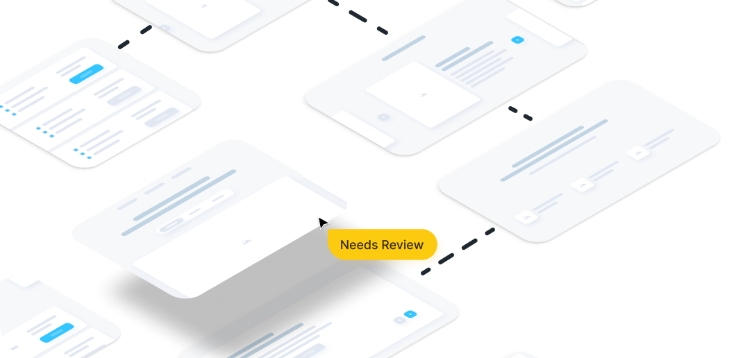 Wireframes before code