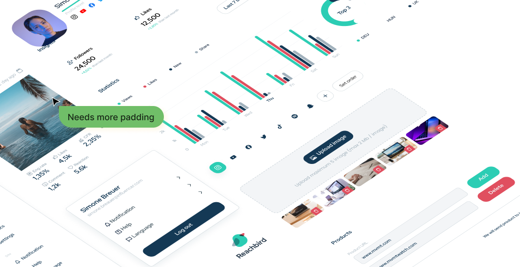 Design systems as a shared language