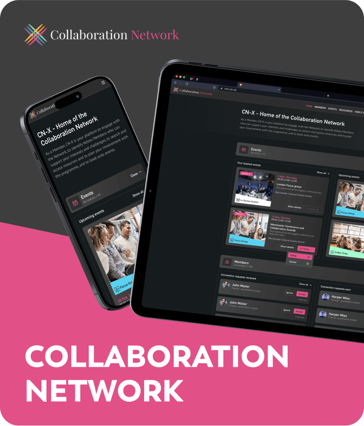 CN-X - Member Portal