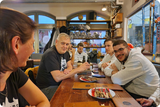 Garden is Officially Open