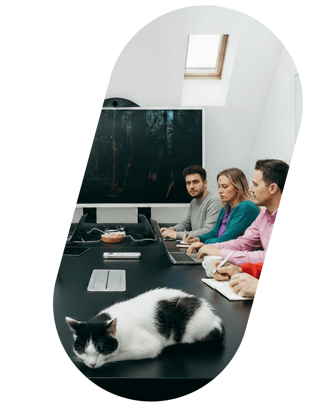 Proud to be a humane workplace