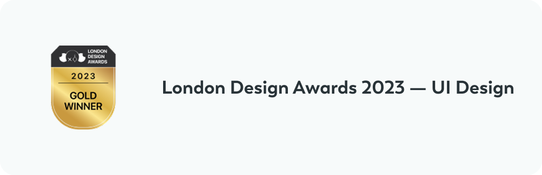 London Design Awards