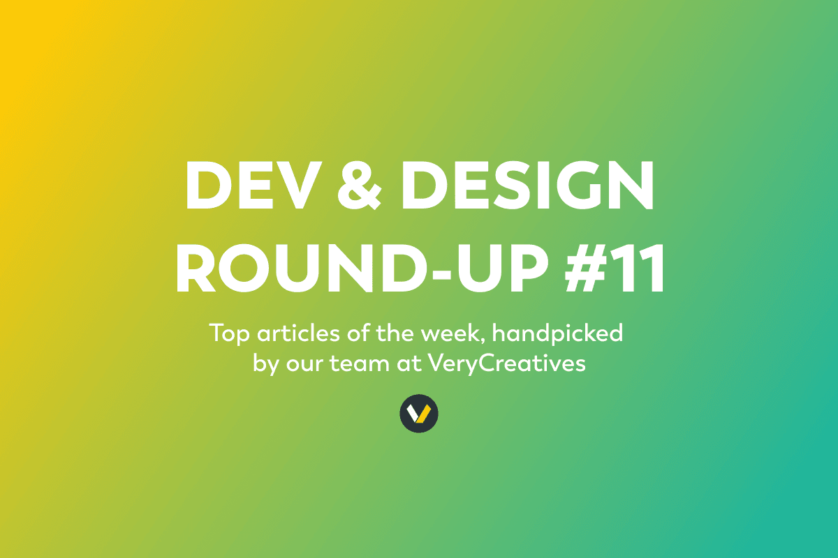 Dev & Design Round-up 11: Machine learning, Rails library and UIKit Styling