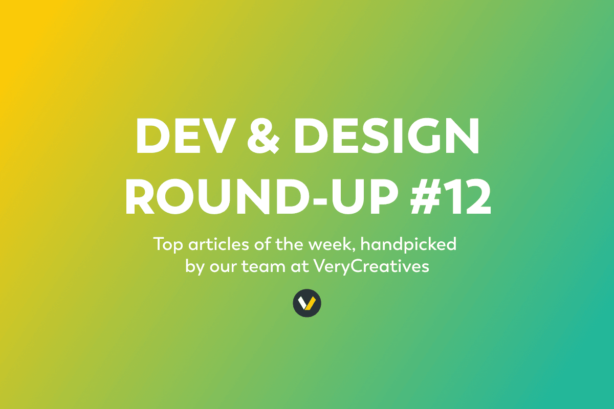 Dev & Design Round-up 12: Apple news, Rails 7 and CSS scoping