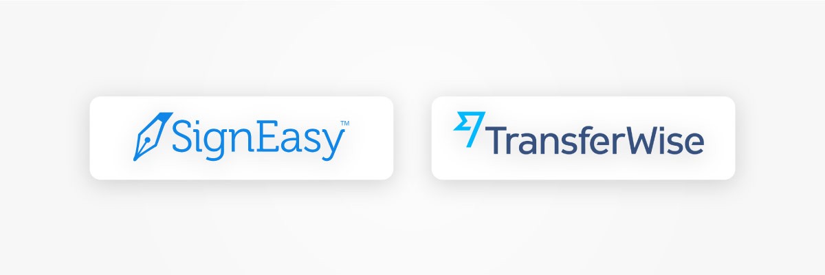 TransferWise, SignEasy