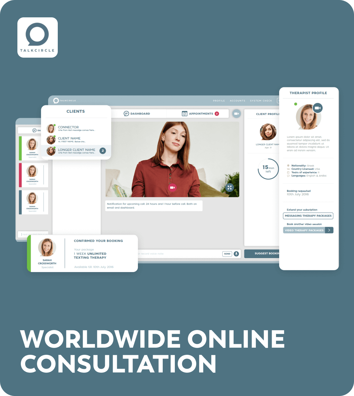 TalkCircle