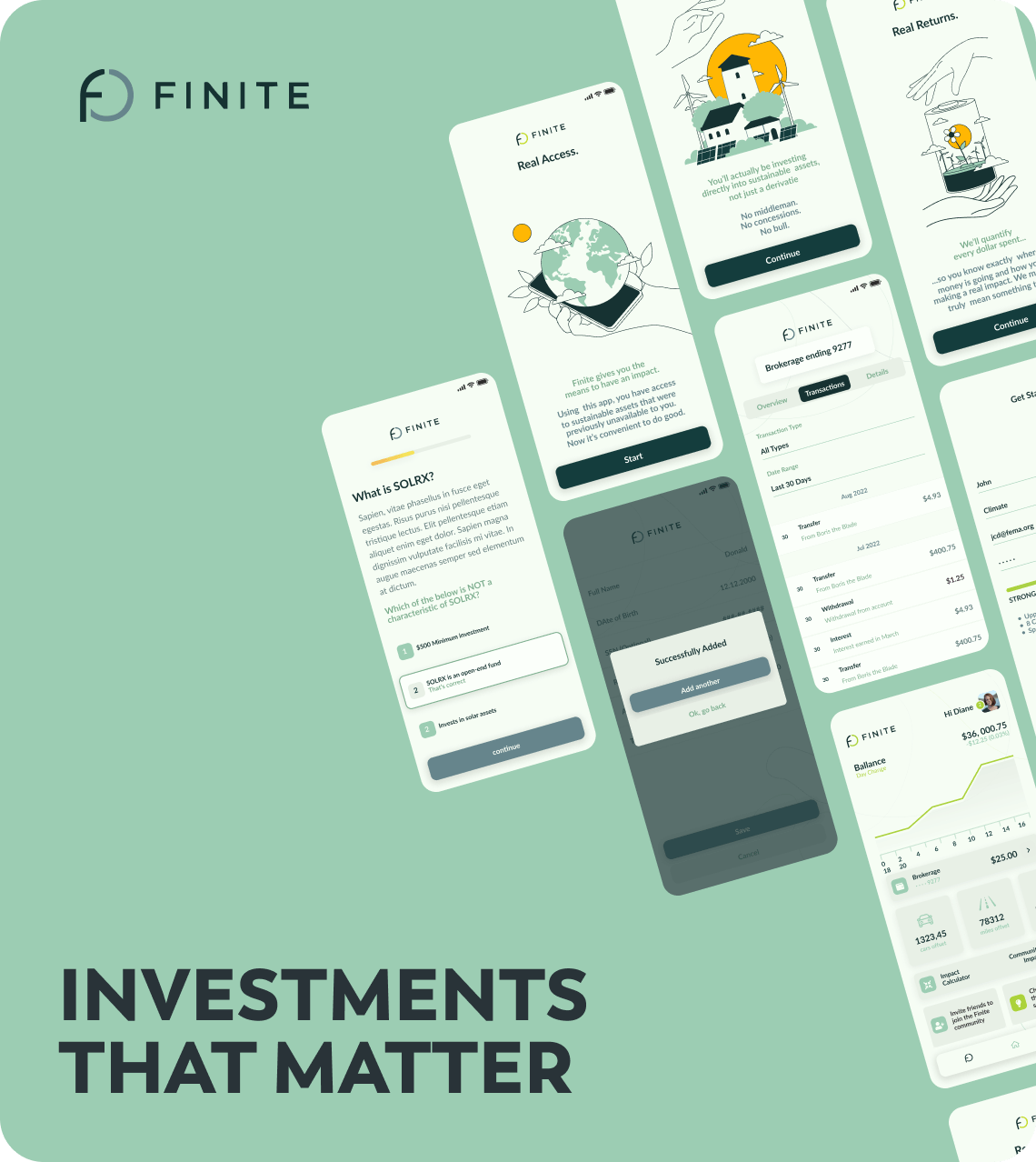 Finite